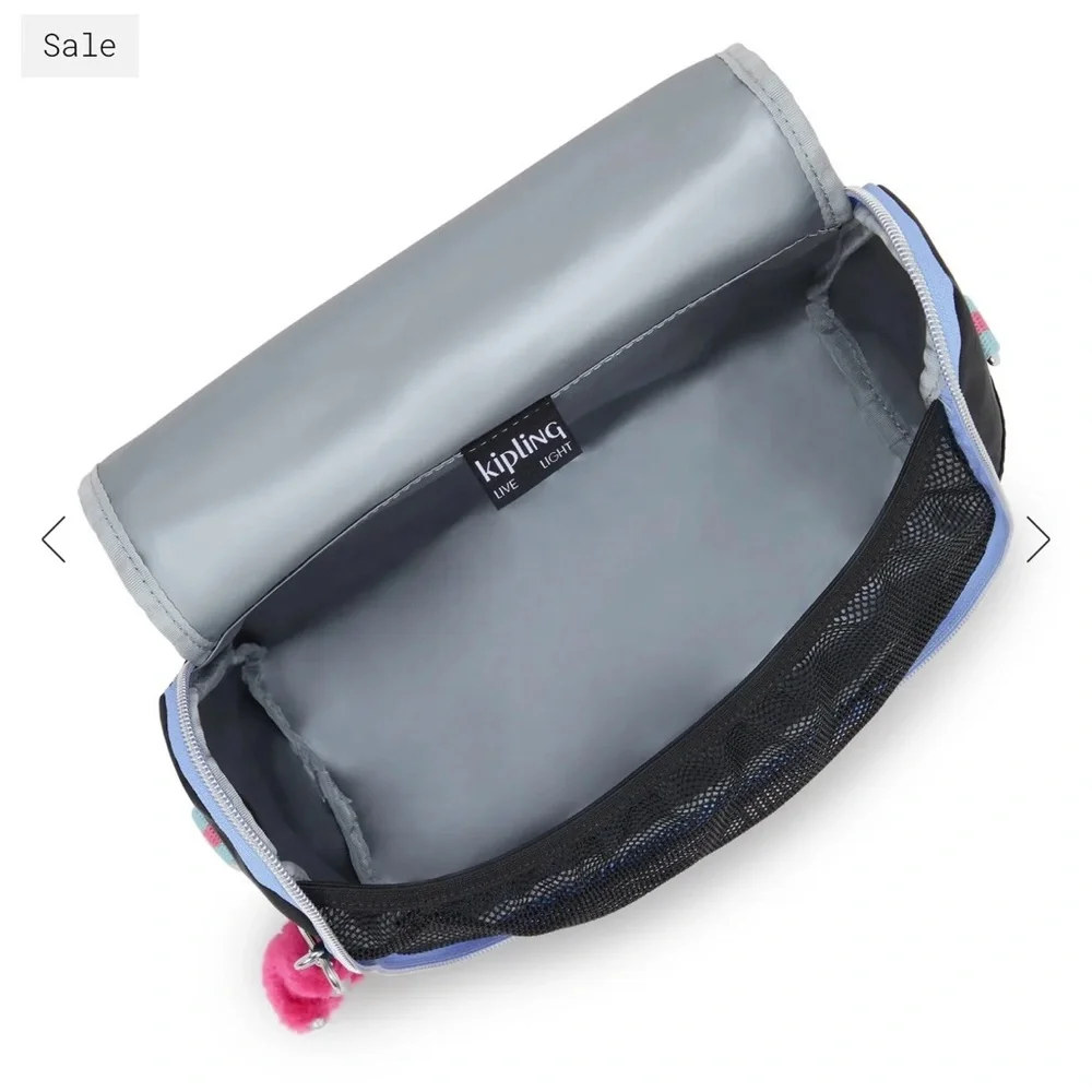 Kipling lunch bag - Picture 4 of 7